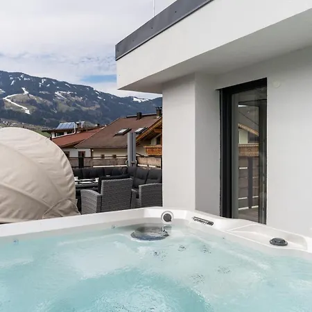 Ferienhaus-traum Mit Terrasse Und Whirlpool *